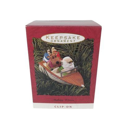 1993 Making Waves (Santa Claus)