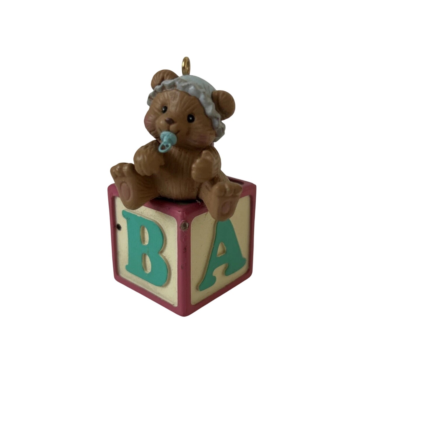 1993 "Merry Christmas, Baby" Enesco Ornament (Baby) 595470