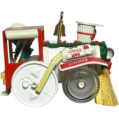 1993 Merry Mc-Choo-Choo (McDonald's)