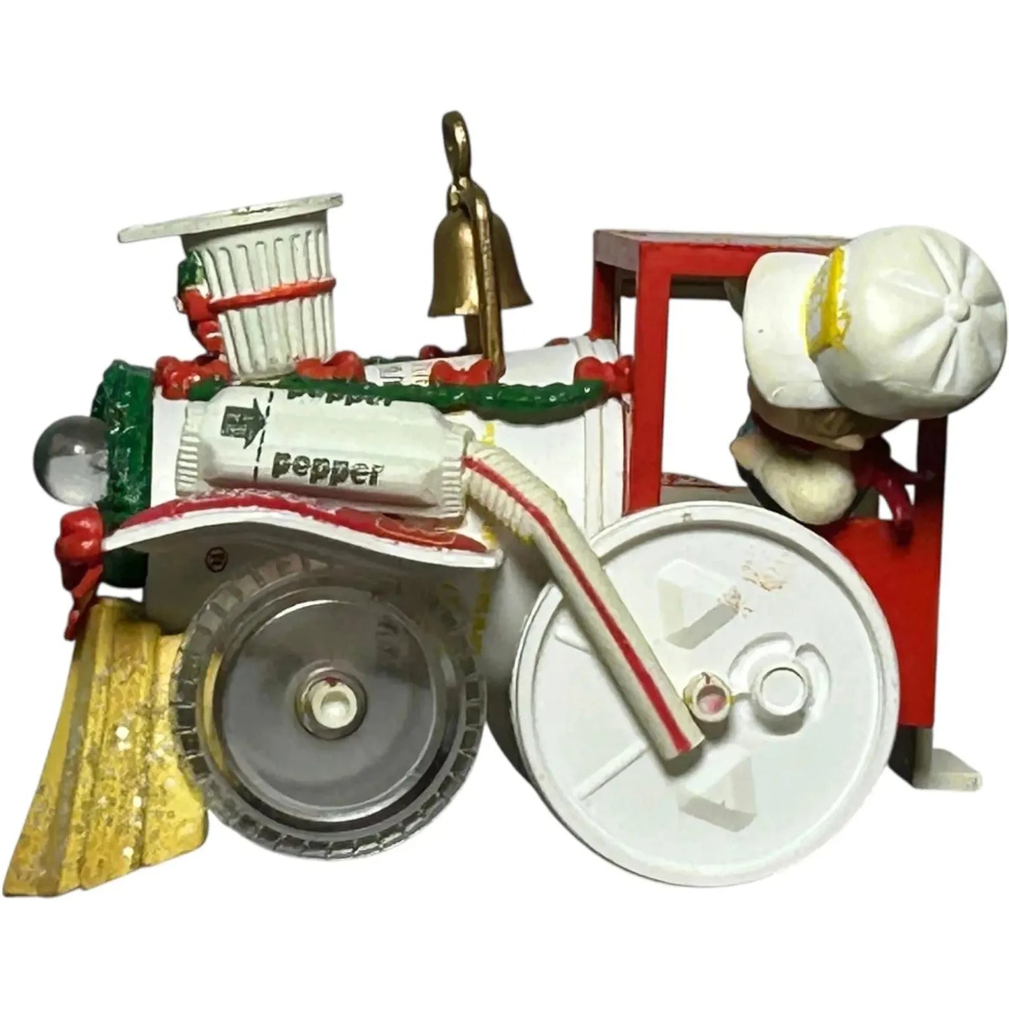 1993 Merry Mc-Choo-Choo (McDonald's)