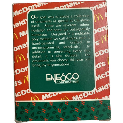 1993 Merry Mc-Choo-Choo (McDonald's)