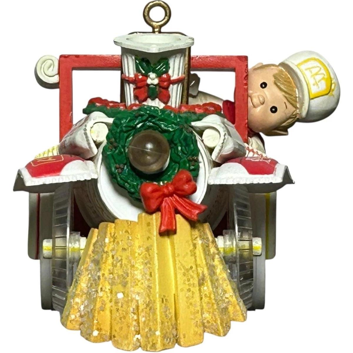 1993 Merry Mc-Choo-Choo (McDonald's)