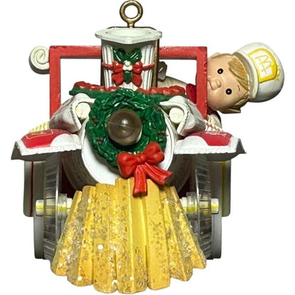 1993 Merry Mc-Choo-Choo (McDonald's)