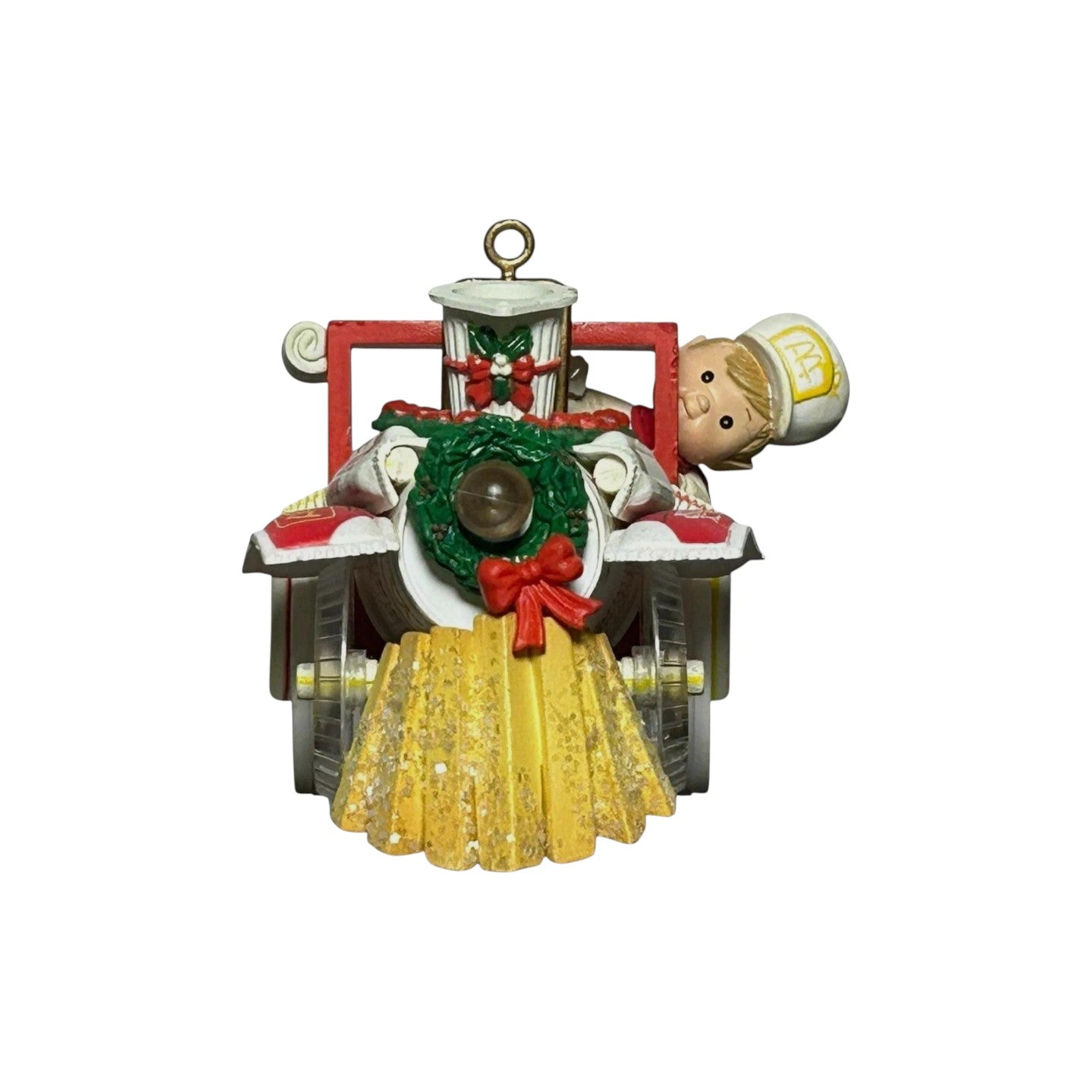 1993 Merry Mc-Choo-Choo (McDonald's)