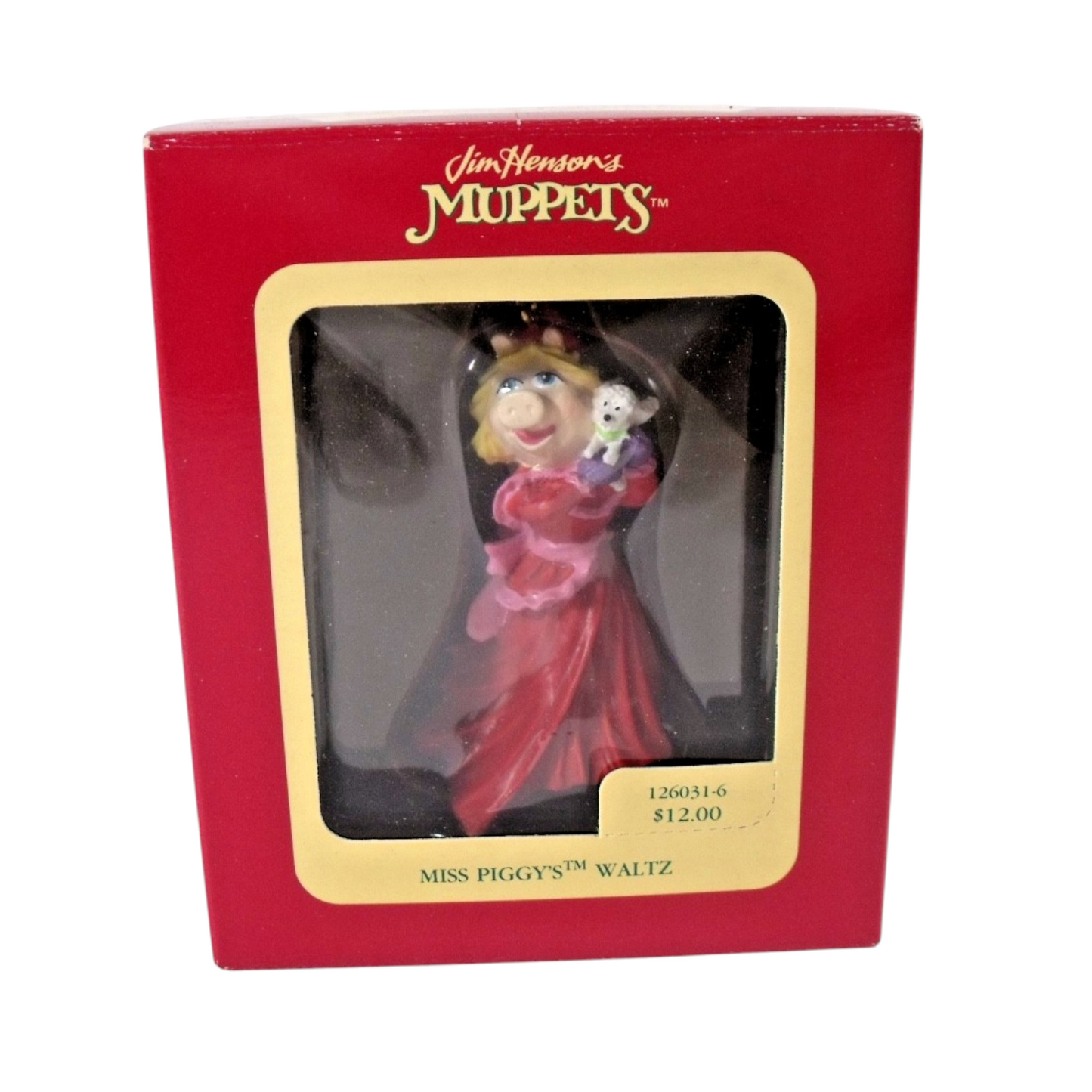 1993 Miss Piggy's Waltz (The Muppets)