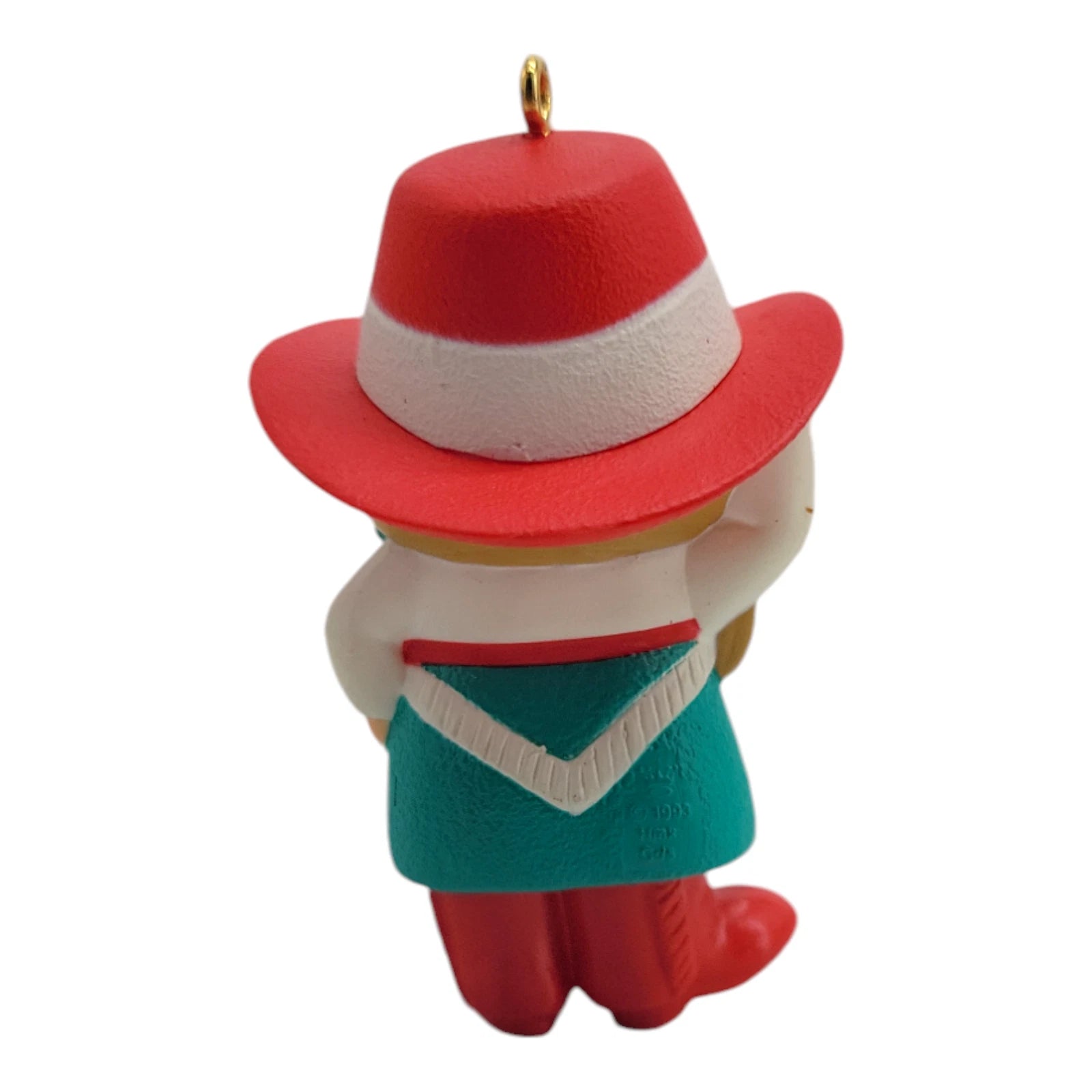 1993 Niece Hallmark Ornament (Family) QX5732