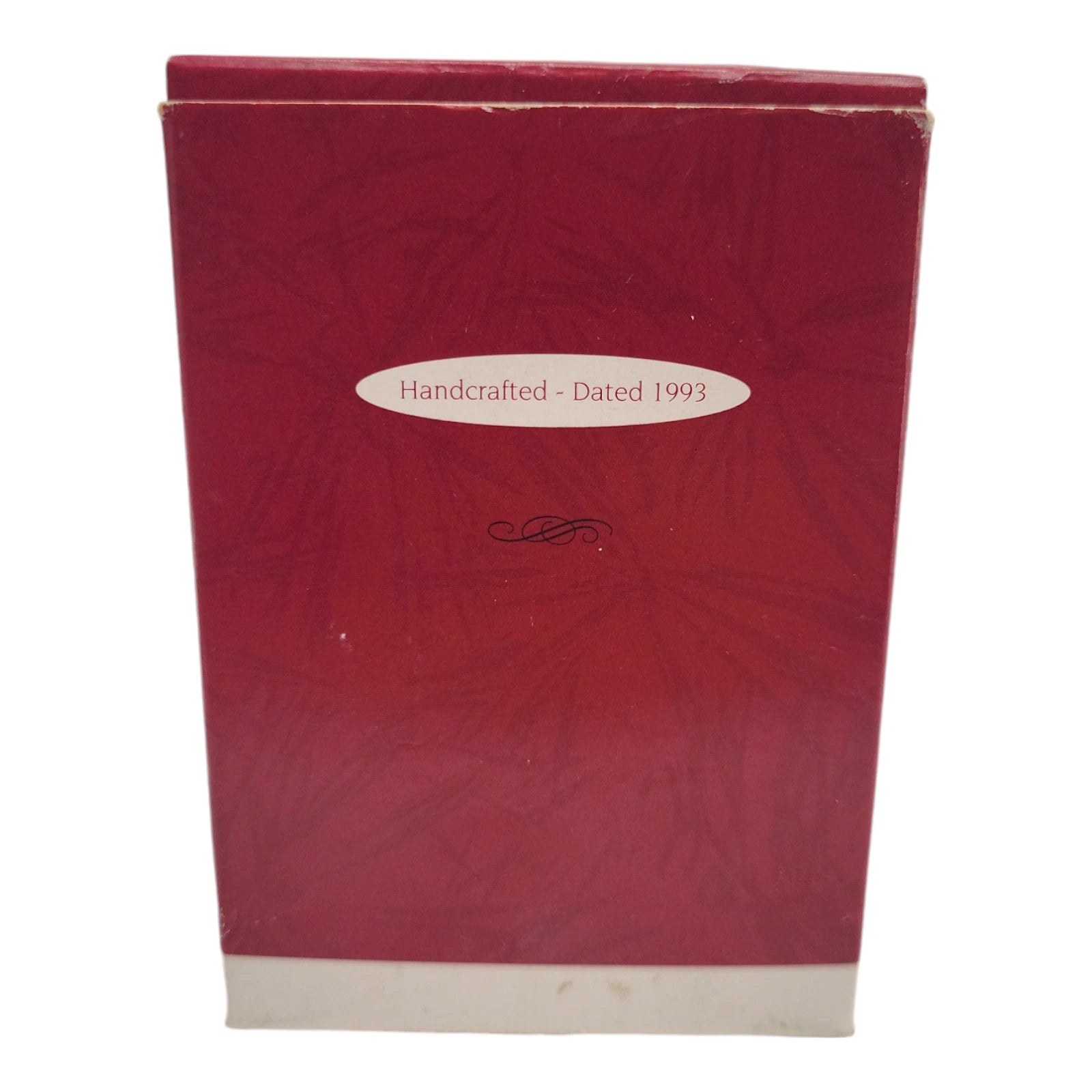 1993 Niece Hallmark Ornament (Family) QX5732