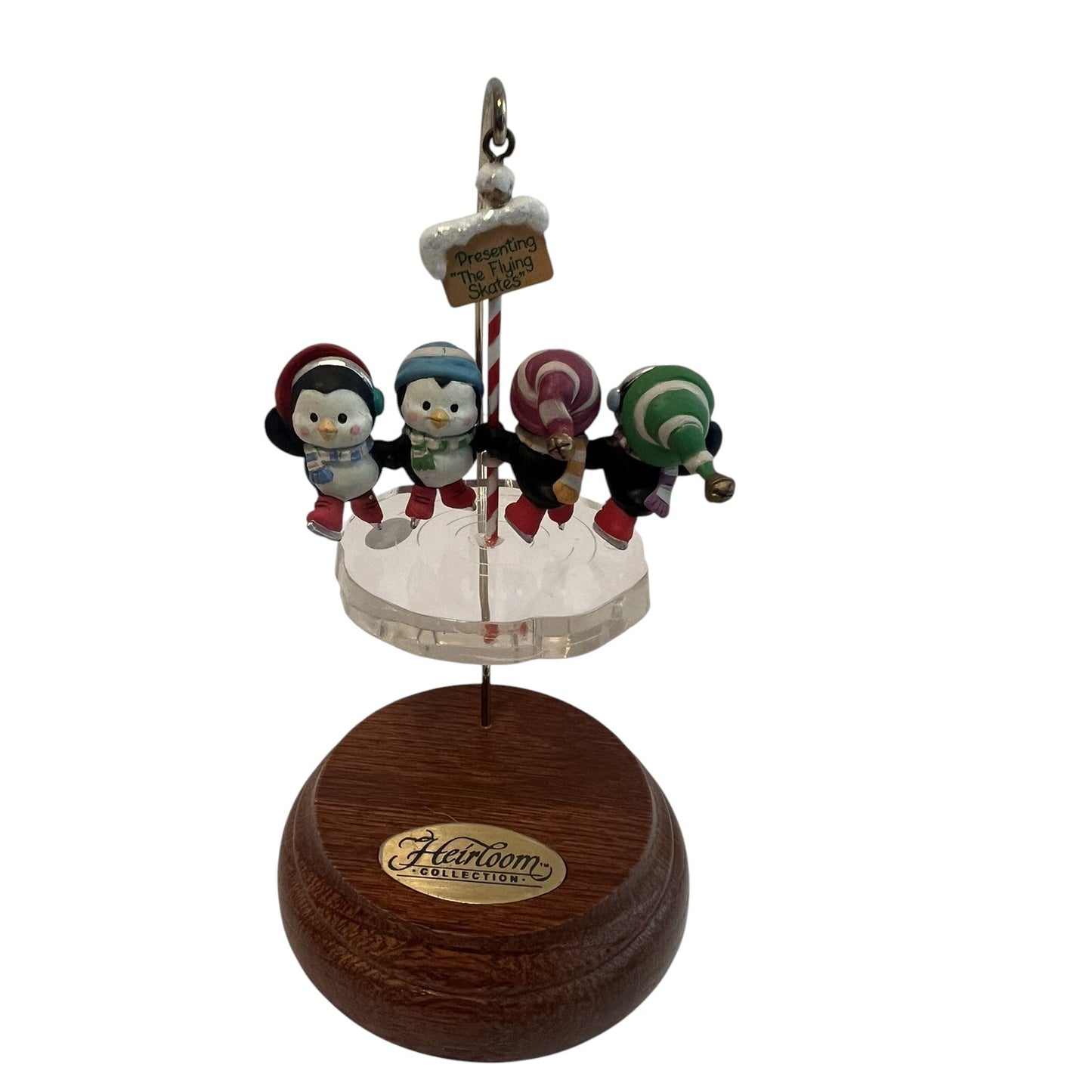 1993 North Pole Parade (Penguins)