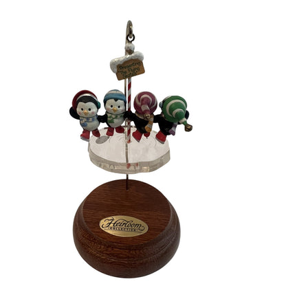 1993 North Pole Parade (Penguins)