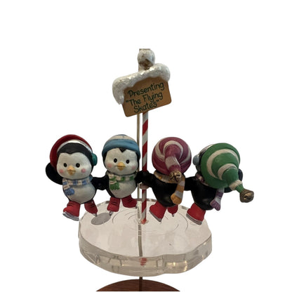 1993 North Pole Parade (Penguins)