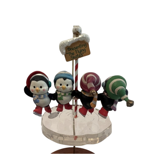 1993 North Pole Parade (Penguins)