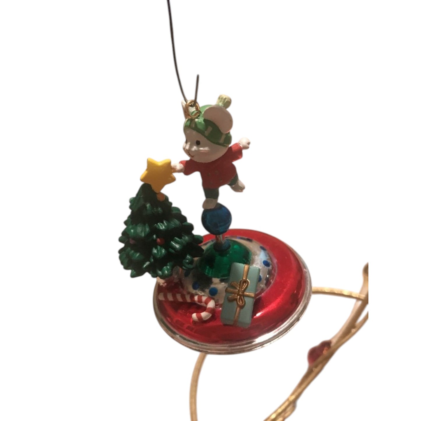 1993 On Top of the Whirl (Mouse)