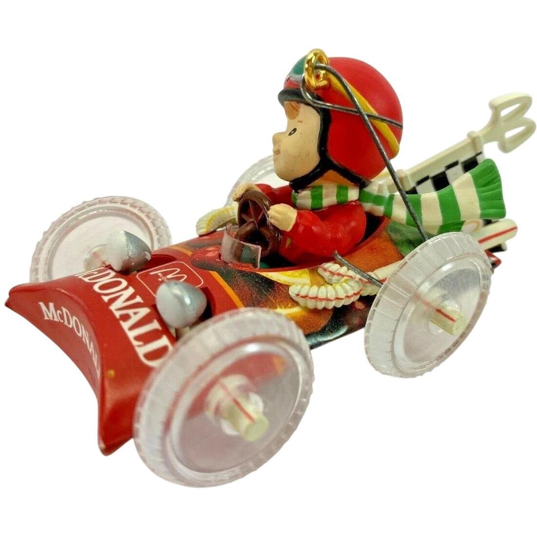 1993 On Your Mark, Get Set, Is That to Go? (McDonald's)