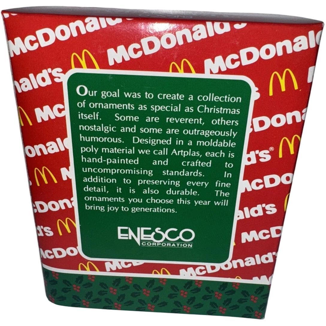 1993 On Your Mark, Get Set, Is That to Go? (McDonald's)