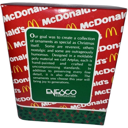 1993 On Your Mark, Get Set, Is That to Go? (McDonald's)