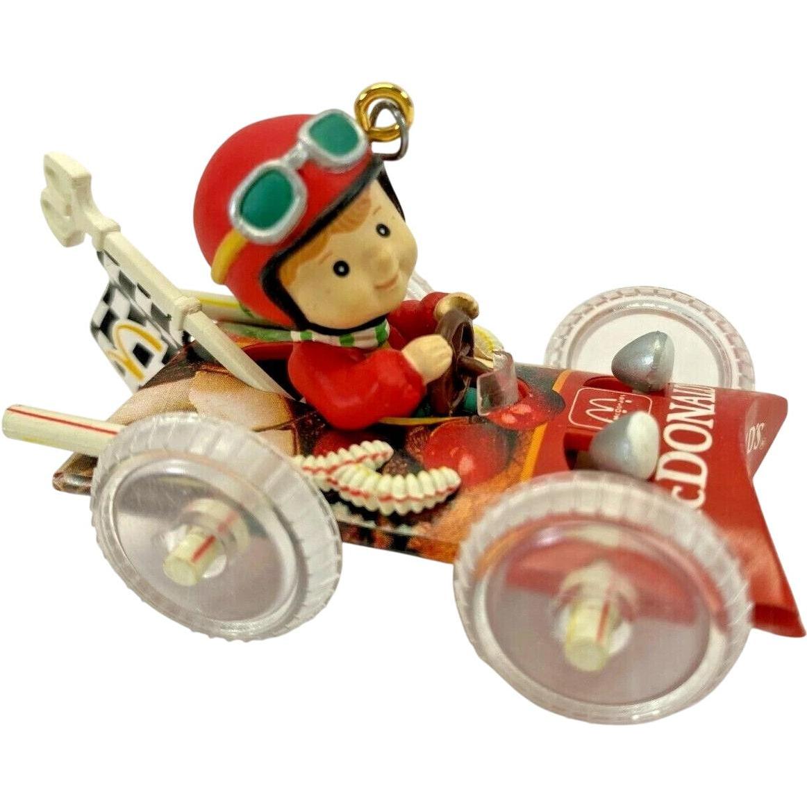 1993 On Your Mark, Get Set, Is That to Go? (McDonald's)