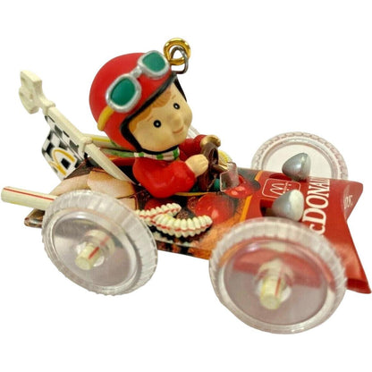 1993 On Your Mark, Get Set, Is That to Go? (McDonald's)