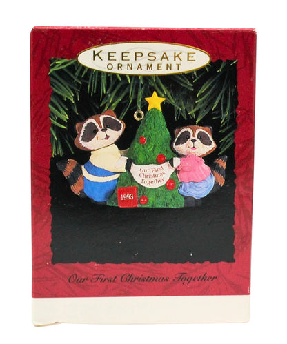 1993 Our First Christmas Together (Our First Christmas)