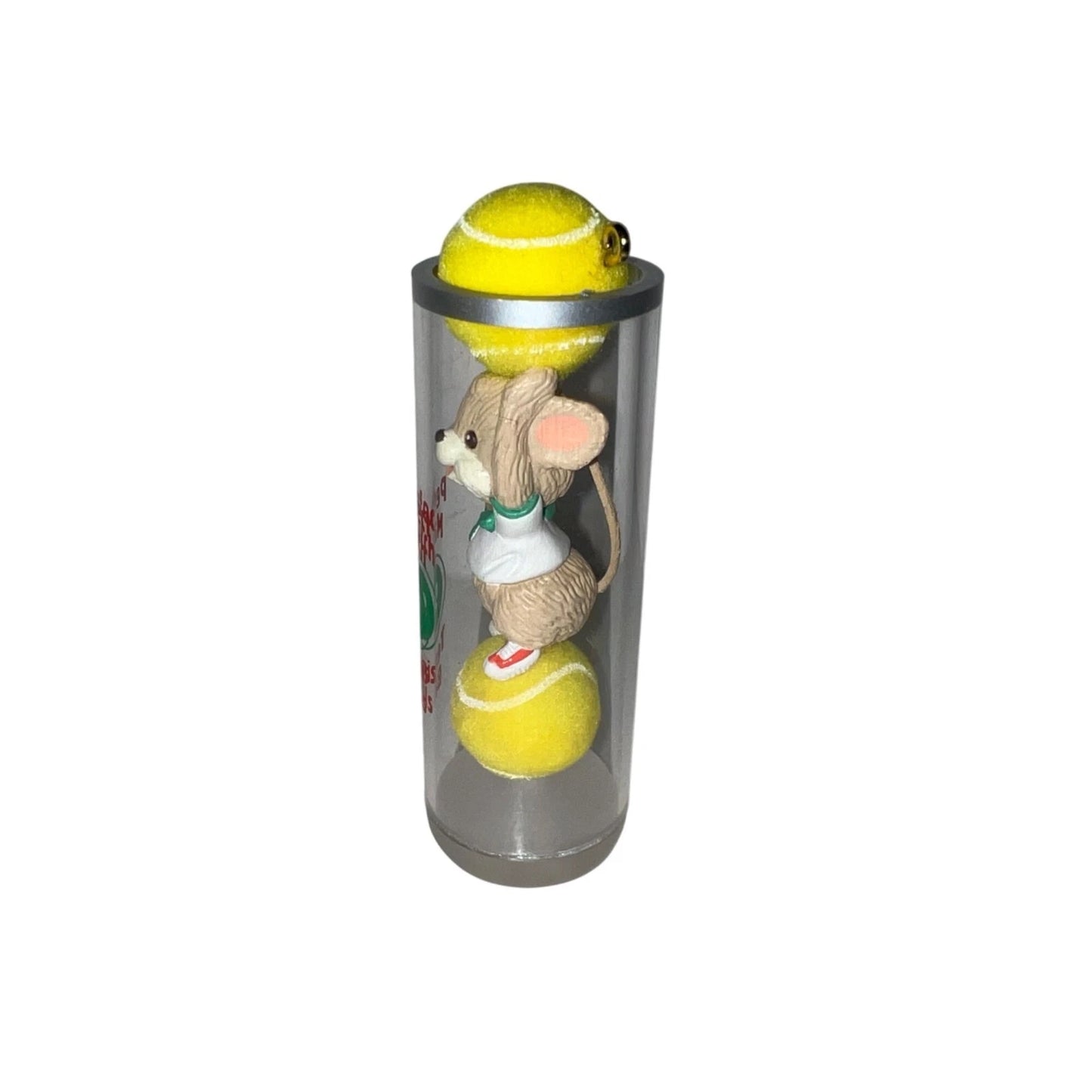 1993 Perfect Match Hallmark Ornament (Tennis) QX5772