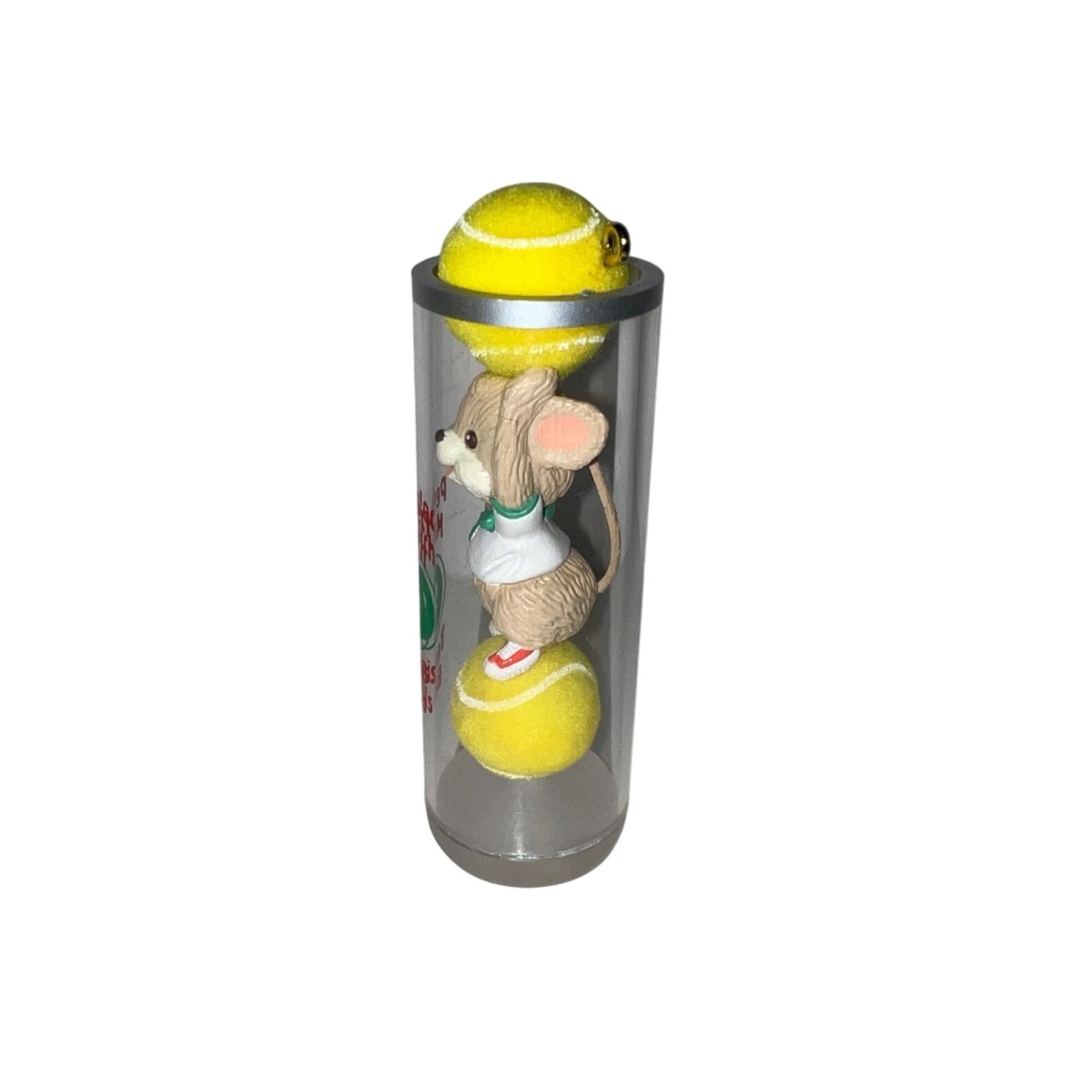 1993 Perfect Match Hallmark Ornament (Tennis) QX5772