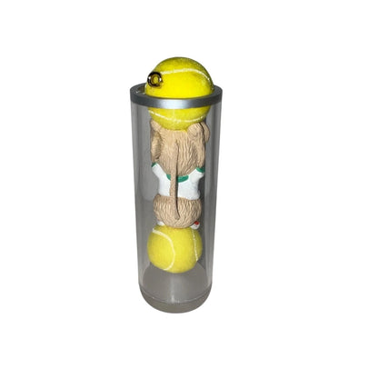 1993 Perfect Match Hallmark Ornament (Tennis) QX5772