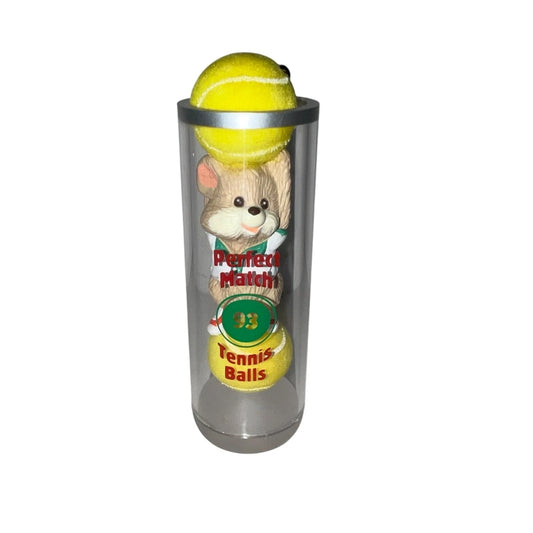 1993 Perfect Match Hallmark Ornament (Tennis) QX5772