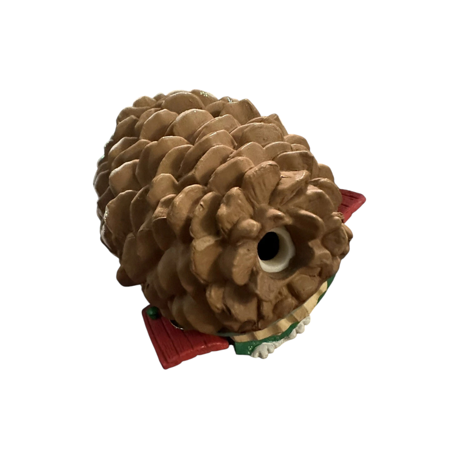 1993 Pinecone Cottage Carlton Cards Ornaments (Christmas Window) ORN-002M