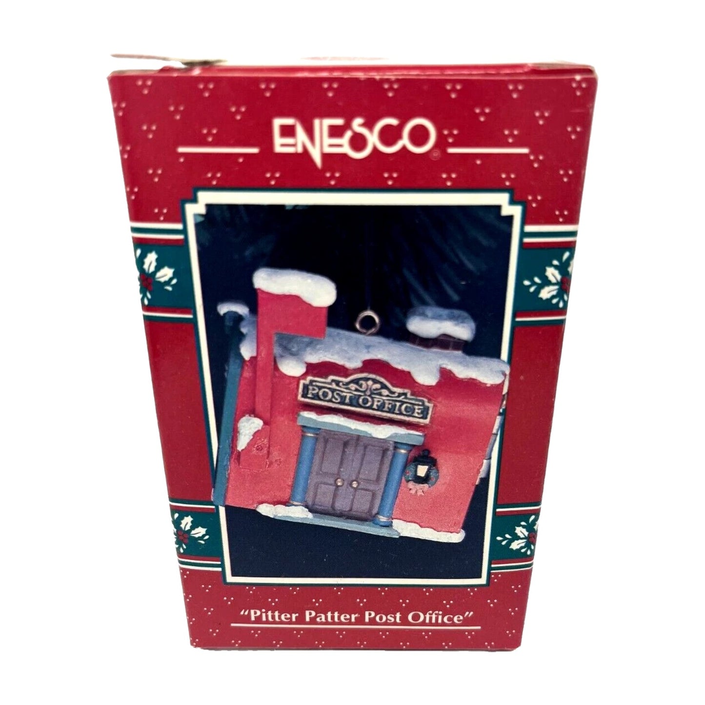 1993 Pitter Patter Post Office (Buildings & Houses)