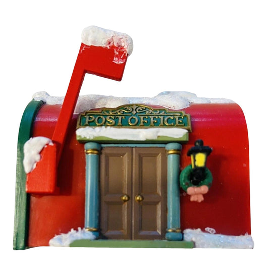 1993 Pitter Patter Post Office (Buildings & Houses)