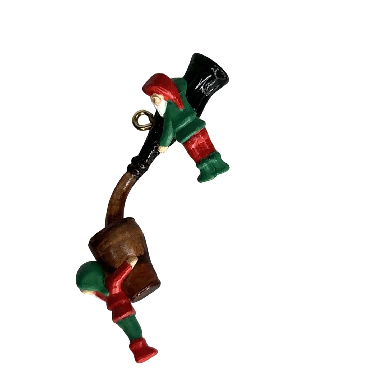 1993 Pour Some More Hallmark Ornament (Coca-Cola) QXM5156