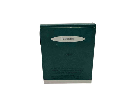 1993 Pour Some More Hallmark Ornament (Coca-Cola) QXM5156