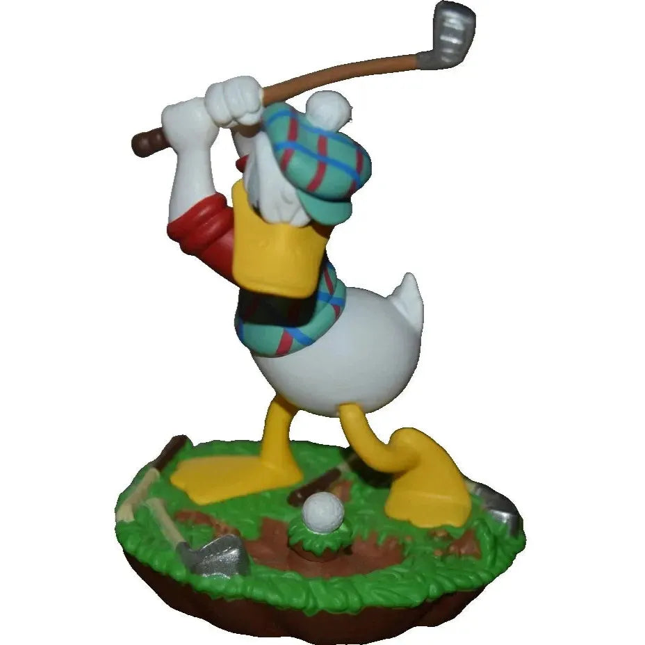 1993 Practice Swing - Donald Duck Hallmark Ornament (Golf) QEO8396