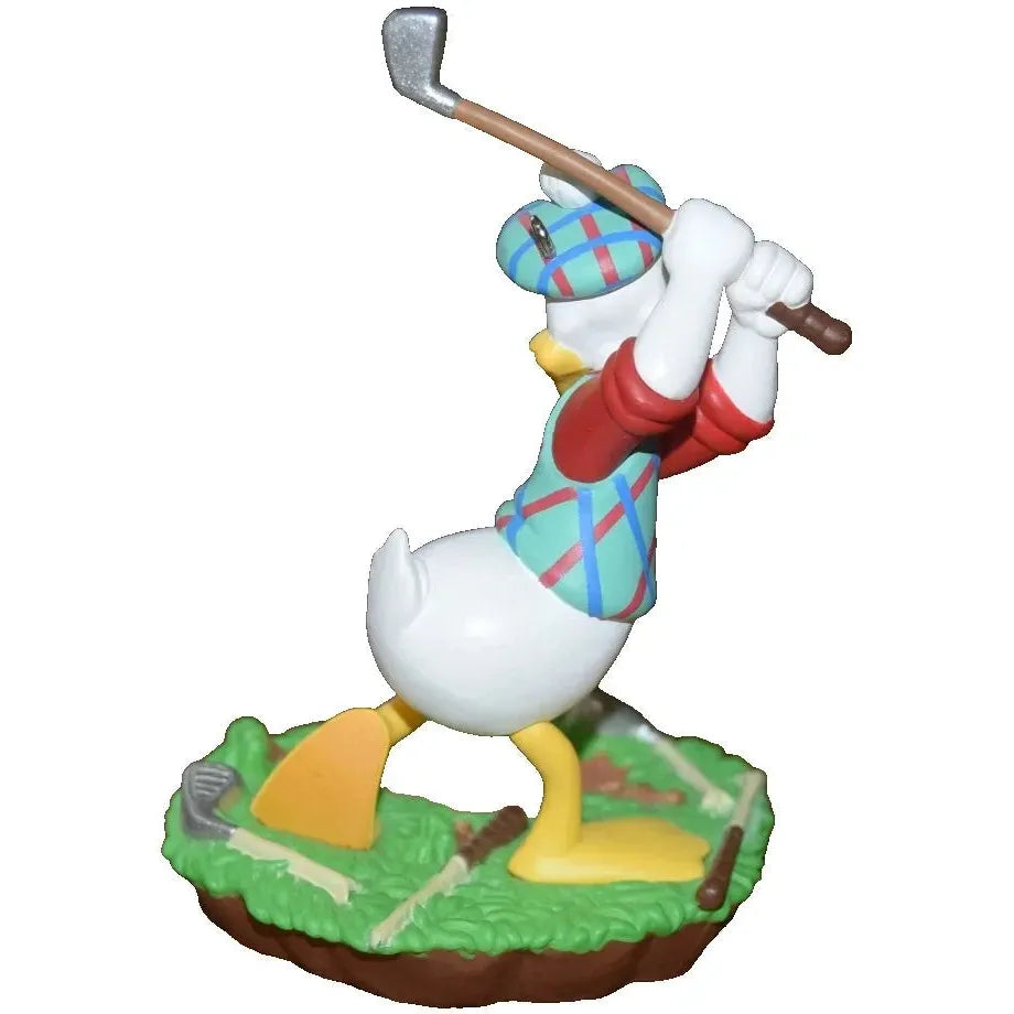 1993 Practice Swing - Donald Duck Hallmark Ornament (Golf) QEO8396