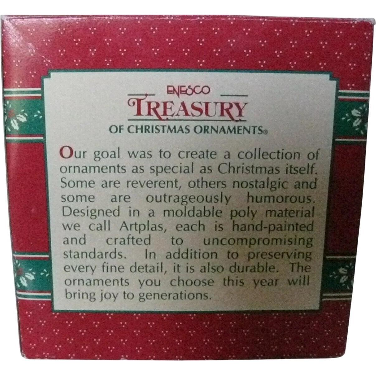 1993 Rockin' With Santa (Rocking Horse)