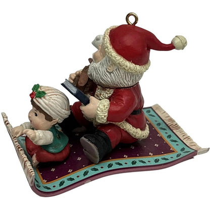 1993 Santa's Magic Ride (Santa Claus)