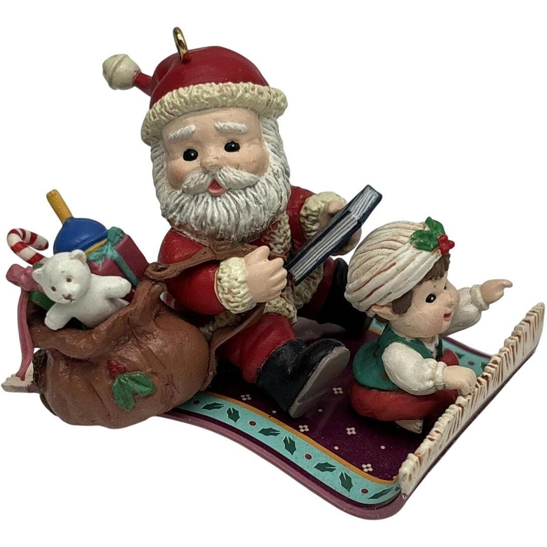 1993 Santa's Magic Ride (Santa Claus)