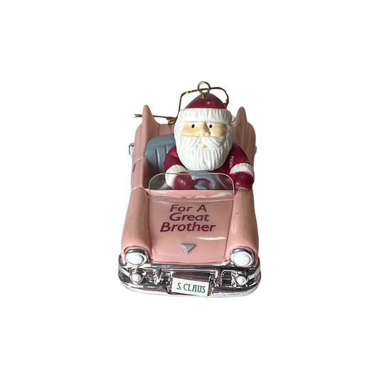 1993 Santa's Wheels (Santa Claus)