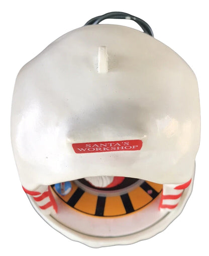 1993 Santa's Workshop Hallmark Ornament (Santa's Workshop) QLX7375