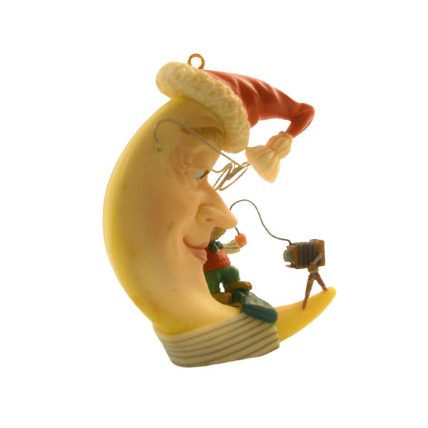 1993 "Say Cheese" Enesco Ornament (Mouse) 594962