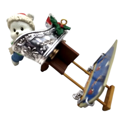 1993 Seeing is Believing (Polar Bear)