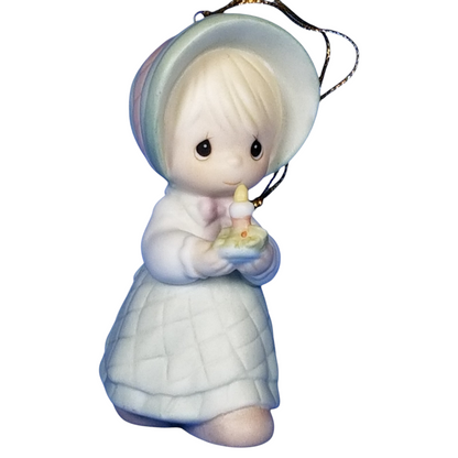 1993 Share in the Warmth of Christmas (Precious Moments)