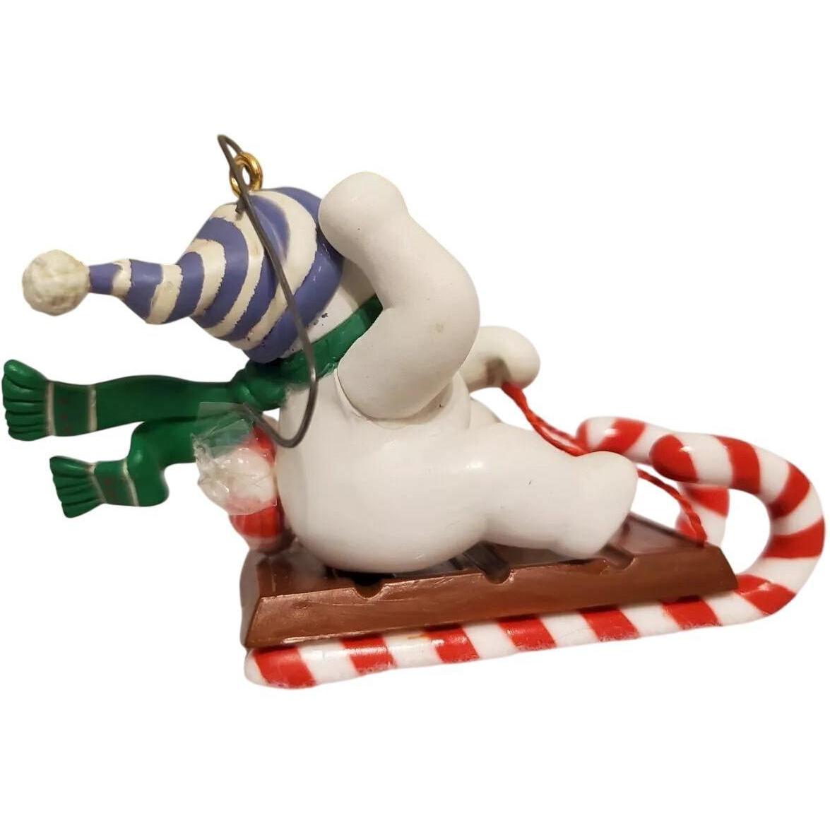 1993 Sleddin' Mr. Snowman (Snowmen)