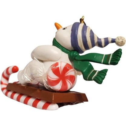 1993 Sleddin' Mr. Snowman (Snowmen)