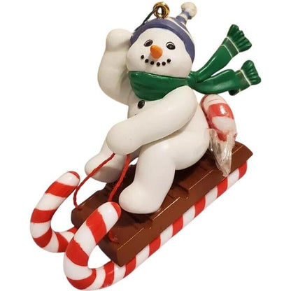 1993 Sleddin' Mr. Snowman (Snowmen)