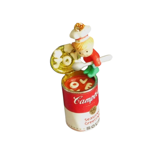 1993 Souper Message (Campbell's Soup)