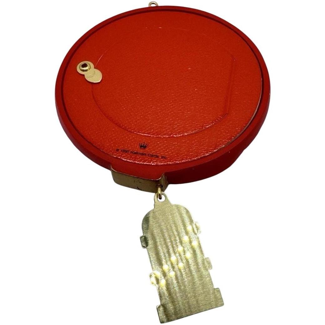 1993 Special Dog Hallmark Ornament (Photo Holder) QX5962