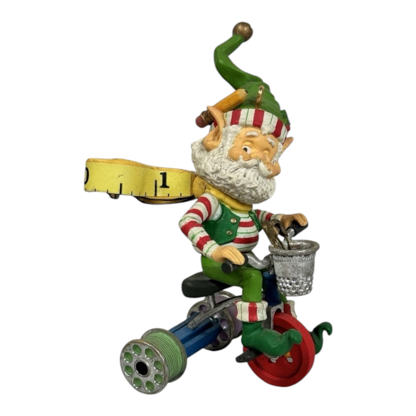 1993 Speedy Enesco Ornament (Santa Claus) 593370