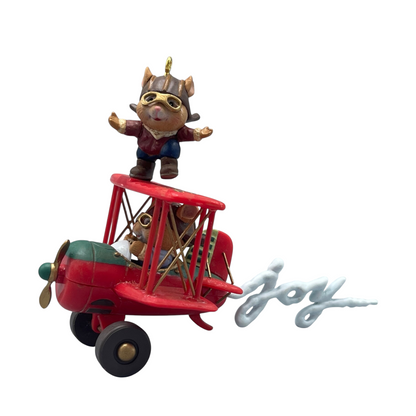 1993 Spreading Joy - Airplane (Enesco)