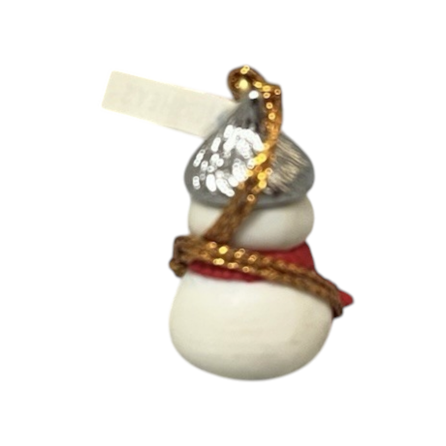 1993 Sweet Mr. Snowman (Hershey's)