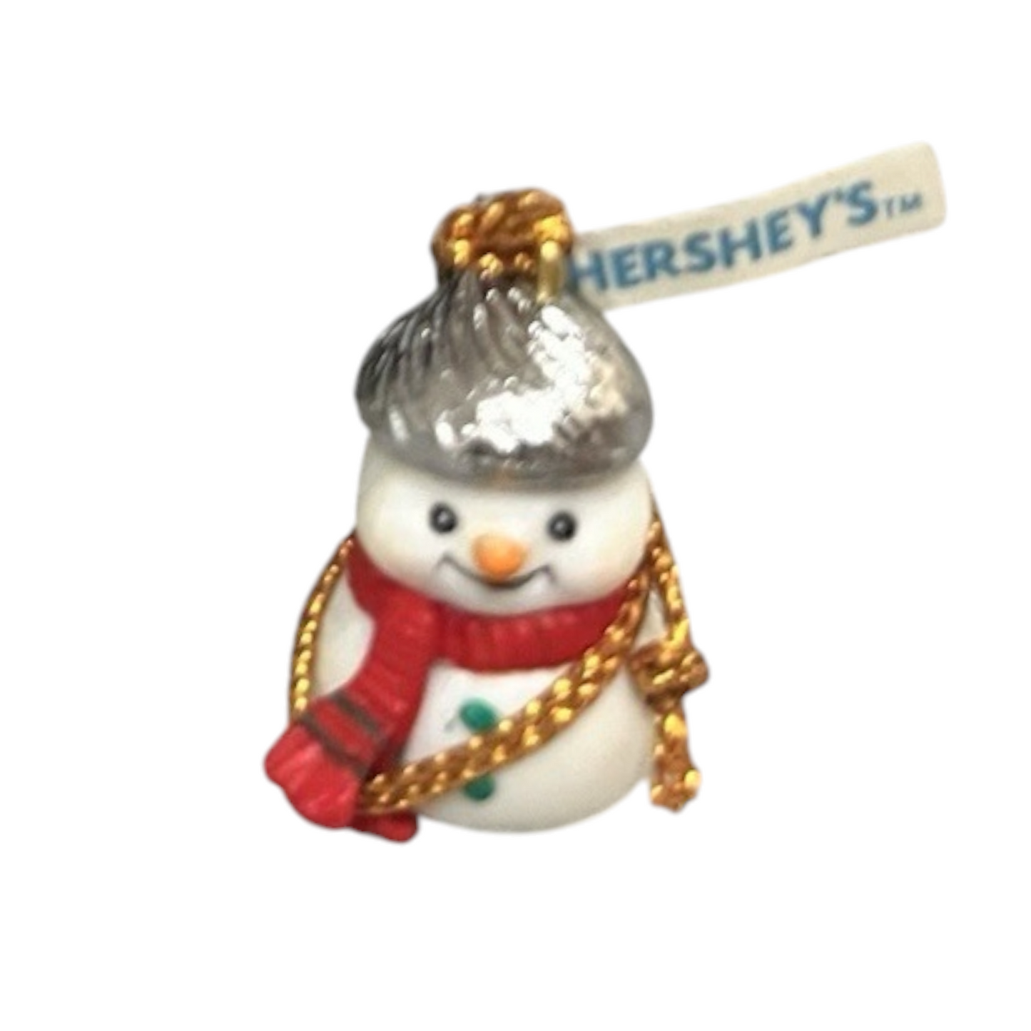 1993 Sweet Mr. Snowman (Hershey's)